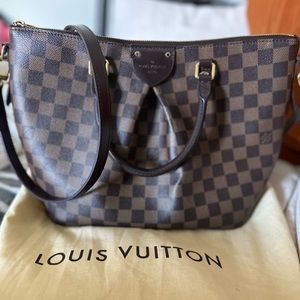 Louis Vuitton Damier Ebene Siena PM
